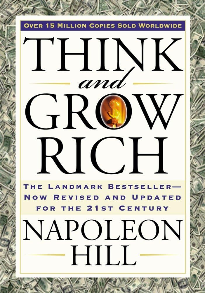 Think and Grow Rich by Seth Godin