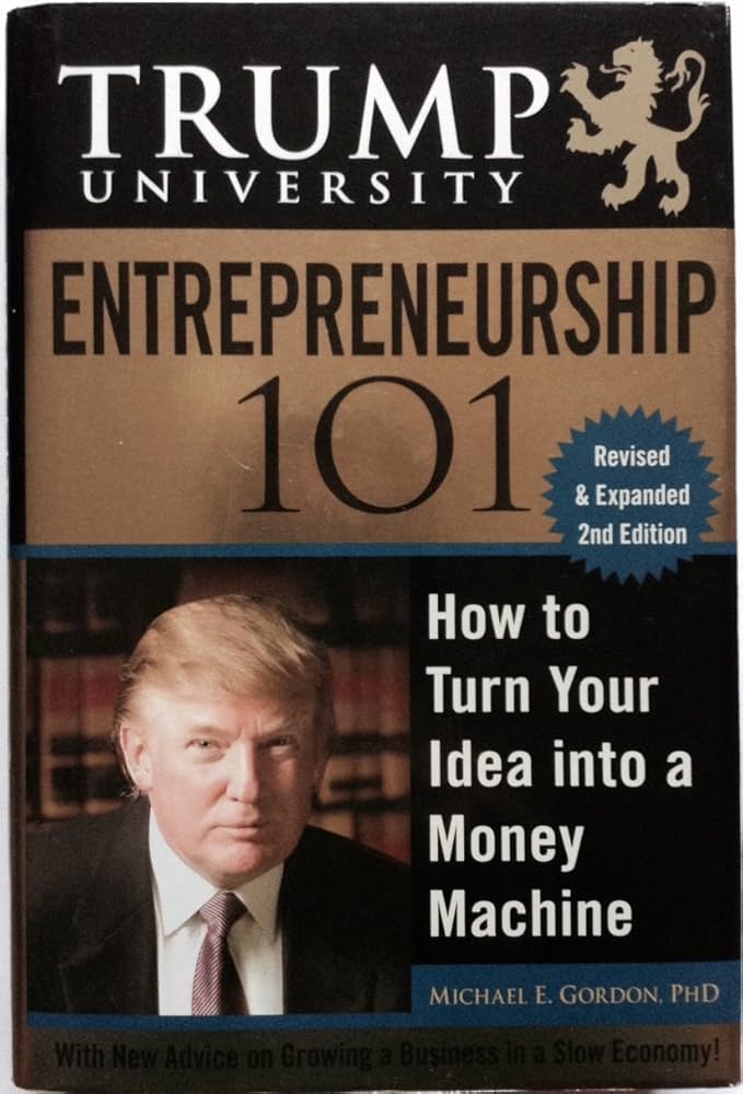 Entrepreneurship – Michael E. Gordon