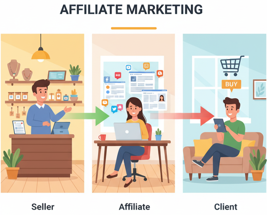 affiliate marketing 